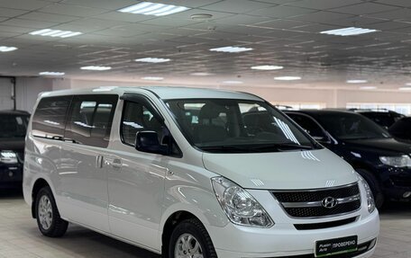 Hyundai Grand Starex Grand Starex I рестайлинг 2, 2011 год, 1 349 000 рублей, 3 фотография