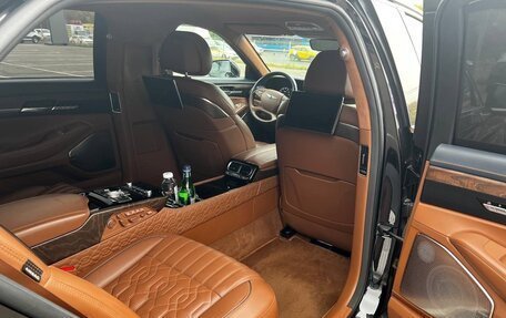 Genesis G90 I рестайлинг, 2021 год, 6 300 000 рублей, 8 фотография