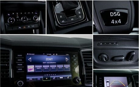 Skoda Kodiaq I, 2022 год, 4 050 000 рублей, 5 фотография