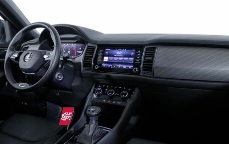 Skoda Kodiaq I, 2022 год, 4 050 000 рублей, 4 фотография