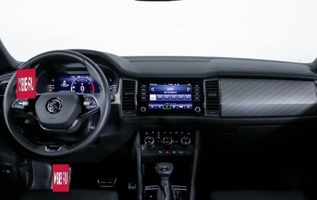 Skoda Kodiaq I, 2022 год, 4 050 000 рублей, 6 фотография