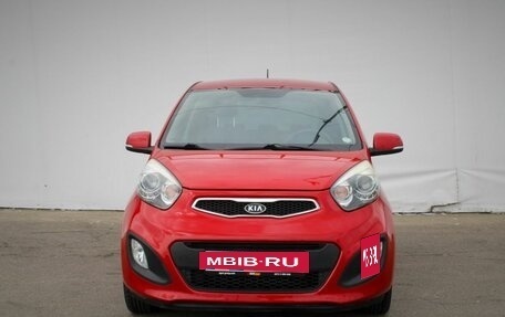 KIA Picanto II, 2012 год, 749 000 рублей, 2 фотография