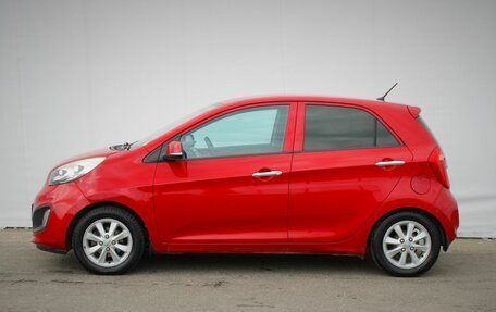 KIA Picanto II, 2012 год, 749 000 рублей, 4 фотография