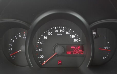 KIA Picanto II, 2012 год, 749 000 рублей, 11 фотография