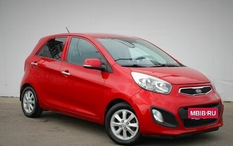 KIA Picanto II, 2012 год, 749 000 рублей, 3 фотография