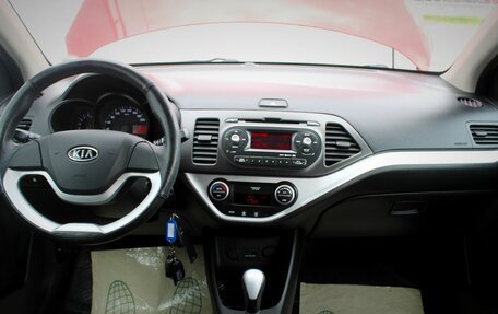 KIA Picanto II, 2012 год, 749 000 рублей, 16 фотография