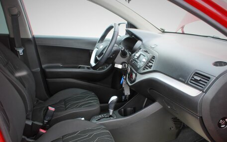 KIA Picanto II, 2012 год, 749 000 рублей, 12 фотография