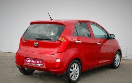 KIA Picanto II, 2012 год, 749 000 рублей, 7 фотография