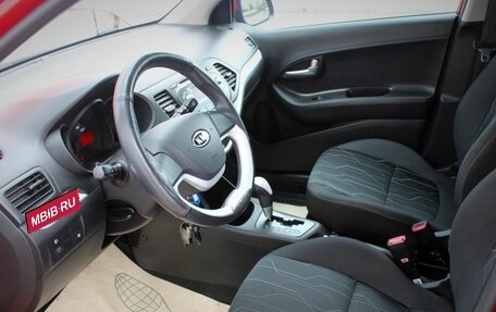 KIA Picanto II, 2012 год, 749 000 рублей, 15 фотография