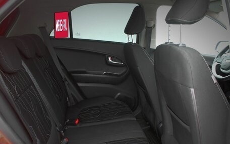 KIA Picanto II, 2012 год, 749 000 рублей, 13 фотография