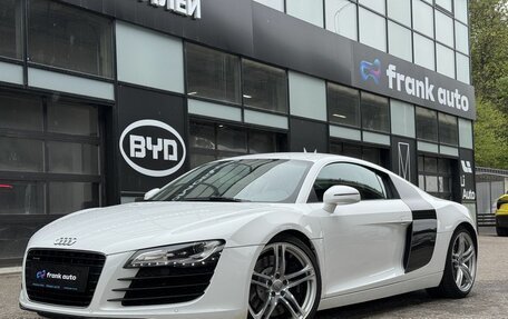 Audi R8, 2008 год, 4 300 000 рублей, 3 фотография