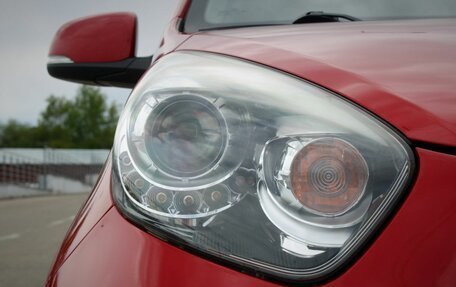 KIA Picanto II, 2012 год, 749 000 рублей, 18 фотография