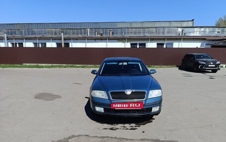 Skoda Octavia, 2005 год, 525 000 рублей, 9 фотография