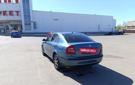 Skoda Octavia, 2005 год, 525 000 рублей, 4 фотография