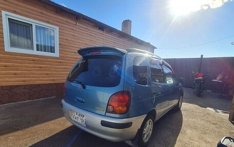 Toyota Corolla Spacio II, 1997 год, 480 000 рублей, 2 фотография