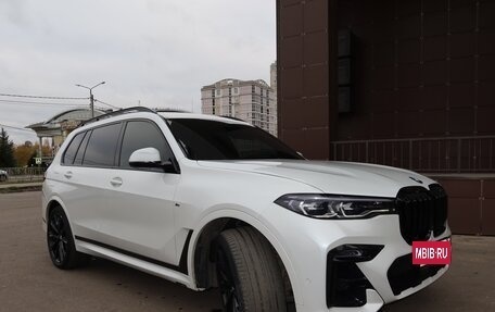 BMW X7, 2019 год, 7 250 000 рублей, 7 фотография
