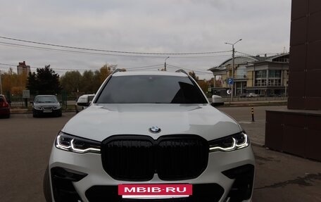 BMW X7, 2019 год, 7 250 000 рублей, 4 фотография