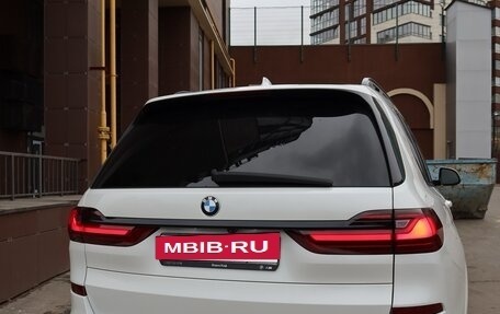 BMW X7, 2019 год, 7 250 000 рублей, 2 фотография