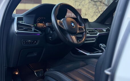 BMW X7, 2019 год, 7 250 000 рублей, 12 фотография