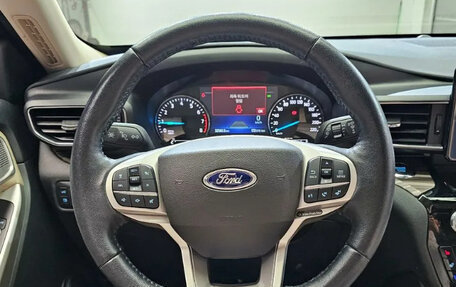 Ford Explorer VI, 2022 год, 2 905 000 рублей, 10 фотография