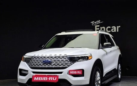 Ford Explorer VI, 2022 год, 2 905 000 рублей, 3 фотография
