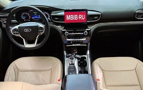 Ford Explorer VI, 2022 год, 2 905 000 рублей, 5 фотография