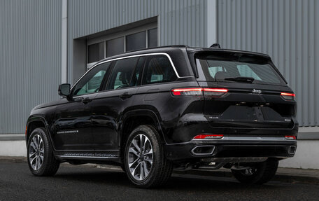 Jeep Grand Cherokee, 2024 год, 12 900 000 рублей, 2 фотография