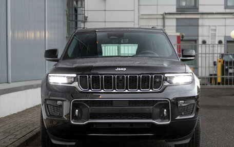 Jeep Grand Cherokee, 2024 год, 12 900 000 рублей, 3 фотография