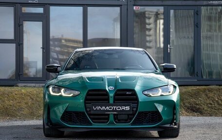 BMW M3, 2021 год, 7 950 000 рублей, 2 фотография