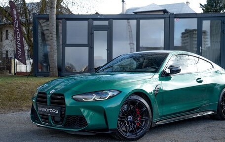 BMW M3, 2021 год, 7 950 000 рублей, 3 фотография