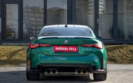 BMW M3, 2021 год, 7 950 000 рублей, 5 фотография