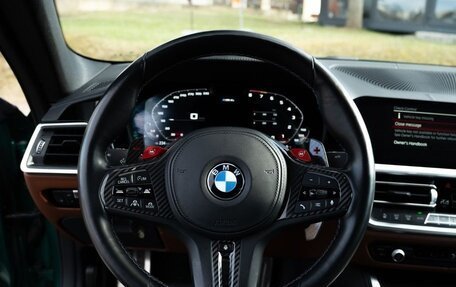BMW M3, 2021 год, 7 950 000 рублей, 9 фотография