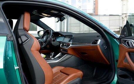 BMW M3, 2021 год, 7 950 000 рублей, 16 фотография