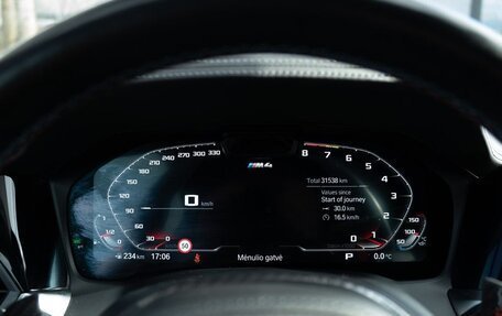 BMW M3, 2021 год, 7 950 000 рублей, 10 фотография