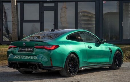 BMW M3, 2021 год, 7 950 000 рублей, 30 фотография