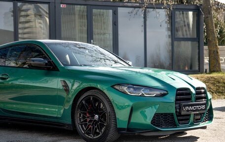 BMW M3, 2021 год, 7 950 000 рублей, 33 фотография