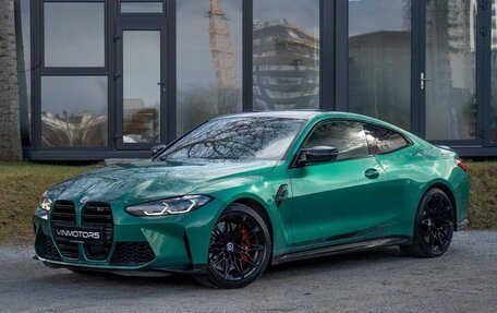 BMW M3, 2021 год, 7 950 000 рублей, 28 фотография