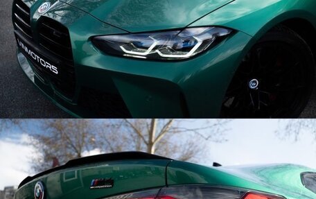BMW M3, 2021 год, 7 950 000 рублей, 32 фотография