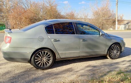 Volkswagen Passat B6, 2007 год, 500 000 рублей, 3 фотография