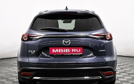 Mazda CX-9 II, 2021 год, 4 000 000 рублей, 6 фотография