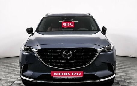 Mazda CX-9 II, 2021 год, 4 000 000 рублей, 2 фотография