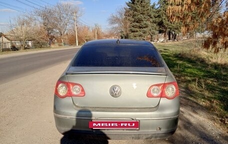 Volkswagen Passat B6, 2007 год, 500 000 рублей, 2 фотография