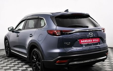 Mazda CX-9 II, 2021 год, 4 000 000 рублей, 7 фотография