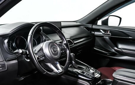 Mazda CX-9 II, 2021 год, 4 000 000 рублей, 12 фотография