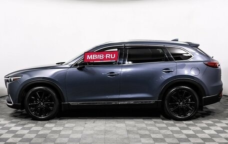 Mazda CX-9 II, 2021 год, 4 000 000 рублей, 8 фотография