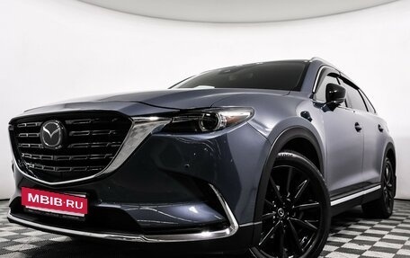 Mazda CX-9 II, 2021 год, 4 000 000 рублей, 15 фотография