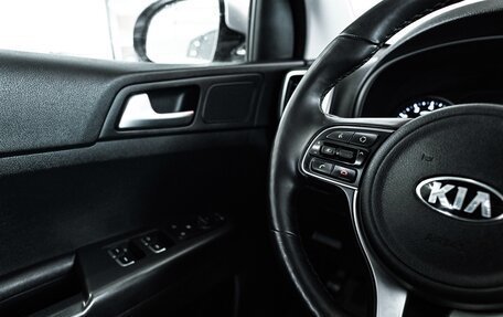KIA Sportage IV рестайлинг, 2018 год, 1 745 000 рублей, 9 фотография