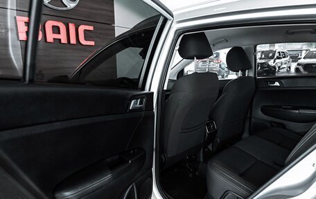 KIA Sportage IV рестайлинг, 2018 год, 1 745 000 рублей, 17 фотография