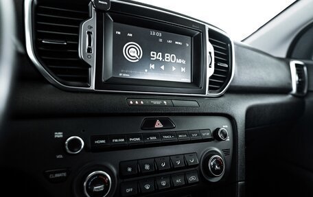 KIA Sportage IV рестайлинг, 2018 год, 1 745 000 рублей, 10 фотография