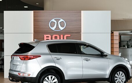 KIA Sportage IV рестайлинг, 2018 год, 1 745 000 рублей, 6 фотография
